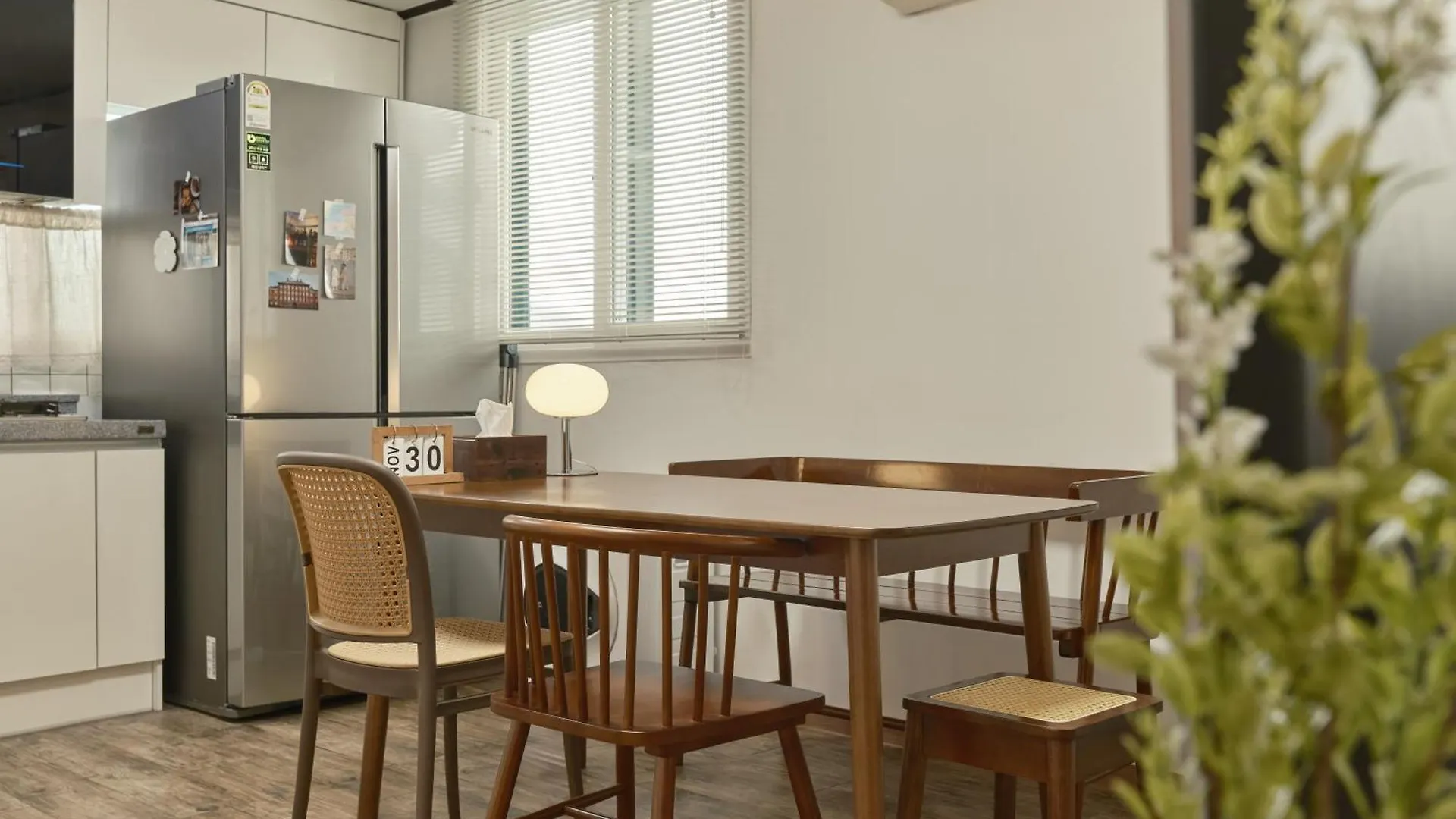 2Bedroom House 10Min From Seoul Stn #Free Netflix #View Of Namsan #1Pm Checkout Apartment