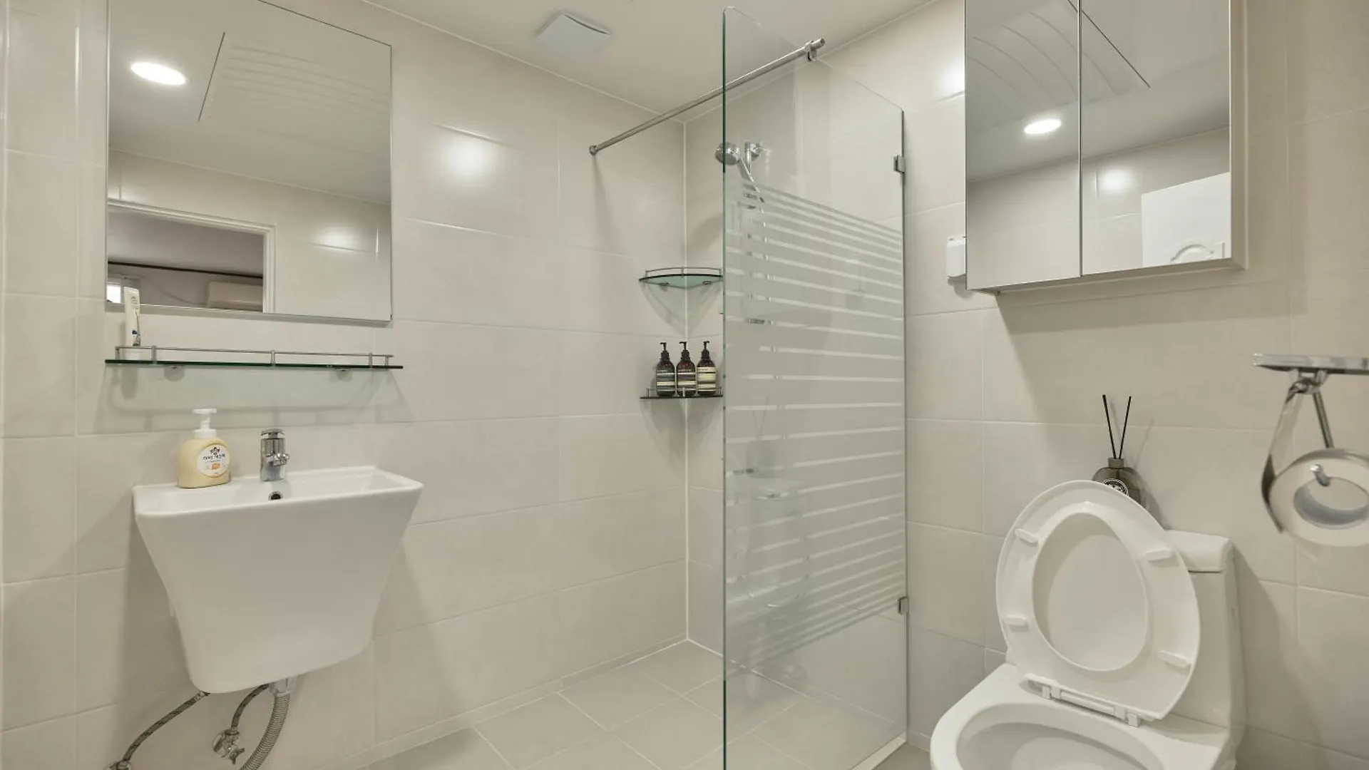 2Bedroom House 10Min From Seoul Stn #Free Netflix #View Of Namsan #1Pm Checkout Apartment