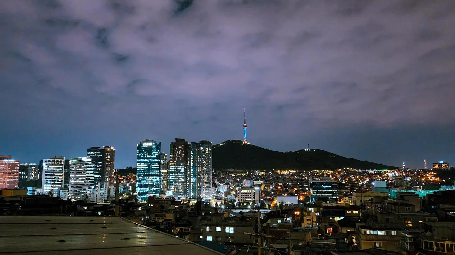 Apartment 2Bedroom House 10Min From Seoul Stn #Free Netflix #View Of Namsan #1Pm Checkout South Korea
