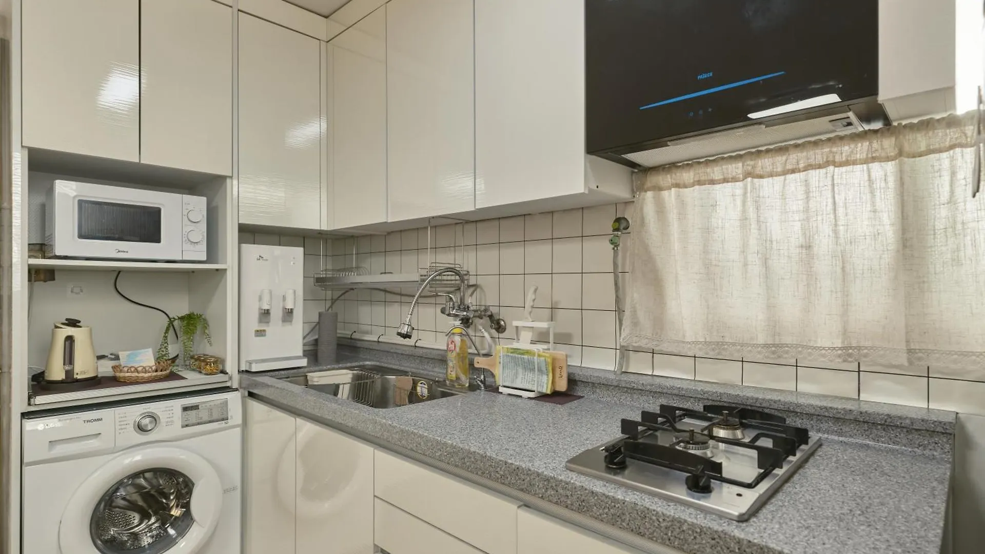 2Bedroom House 10Min From Seoul Stn #Free Netflix #View Of Namsan #1Pm Checkout Apartment